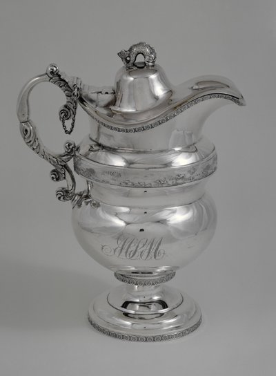 Jarra de William Thomson