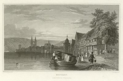 Boppart de William Tombleson