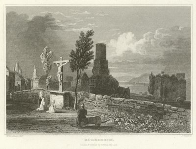 Rudesheim de William Tombleson
