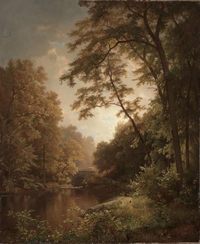 Día de junio de William Trost Richards