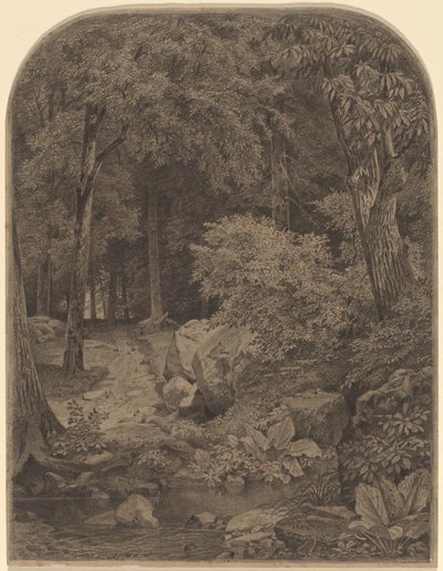 Paisaje de William Trost Richards