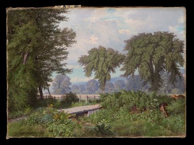 Paisaje de William Trost Richards