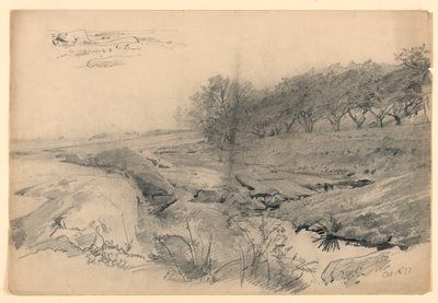 Costa, Newport, RI de William Trost Richards