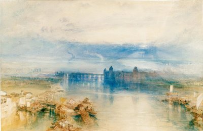 Constanza de Joseph Mallord William Turner