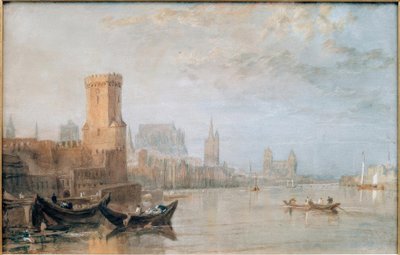 Colonia de Joseph Mallord William Turner