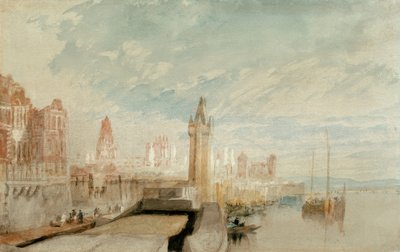 Maguncia de Joseph Mallord William Turner