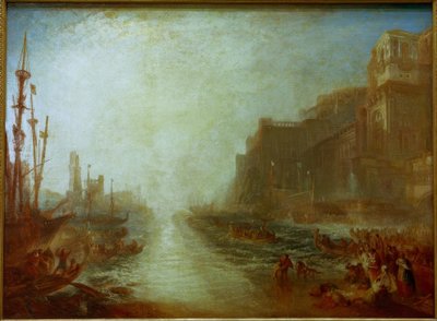 Regulus de Joseph Mallord William Turner