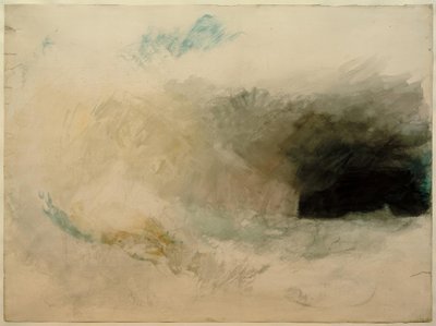 Faro de Longships, Lands End, desde el noreste de Joseph Mallord William Turner