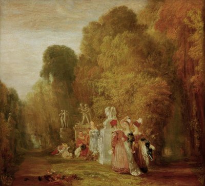 ¡Lo que quieras! de Joseph Mallord William Turner
