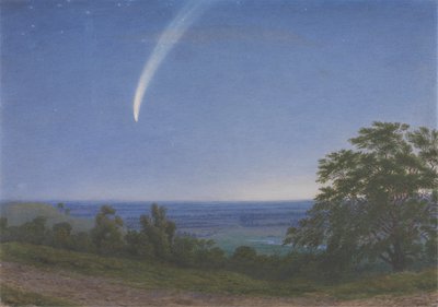 Cometa Donati de William Turner of Oxford