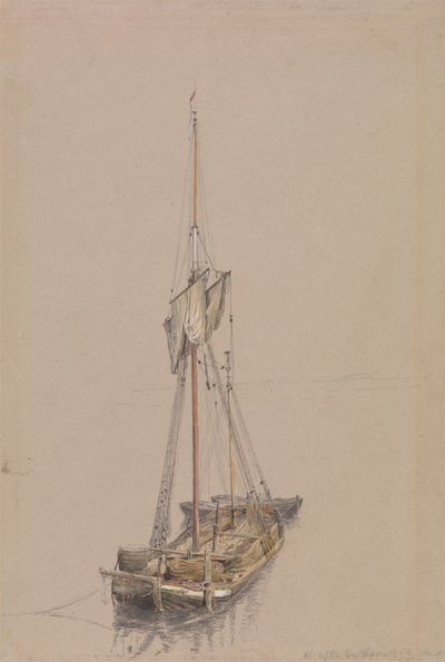 Upton-on-Severn de William Turner of Oxford