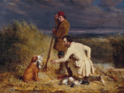 La recuperación de William Tylee Ranney