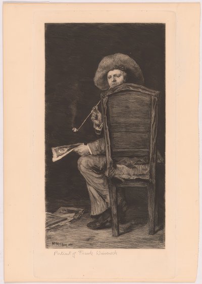 Frank Duveneck de William Unger