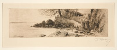 Paisaje de William Unger