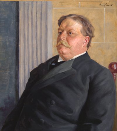 William Howard Taft de William Valentine Schevill