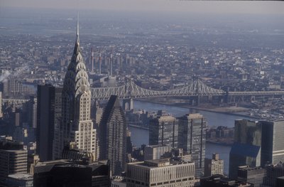 Nueva York de William Van Alen
