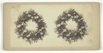 Sin título [guirnalda] de William W. Culver
