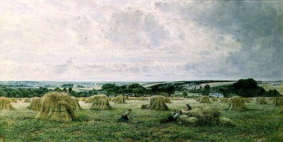 El Fin de la Cosecha de William W. Gosling