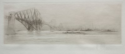 Arterias de Gran Bretaña: El Forth de William Walcot