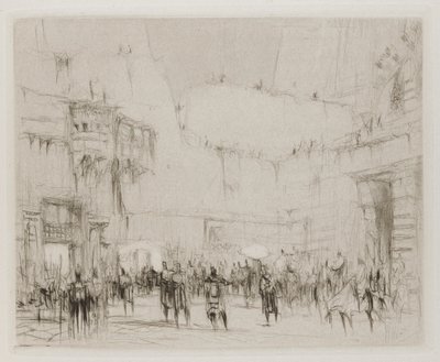Herodías: Página 19, Las murallas estaban atestadas de gente cuando Vitelio entró por las puertas del castillo. de William Walcot