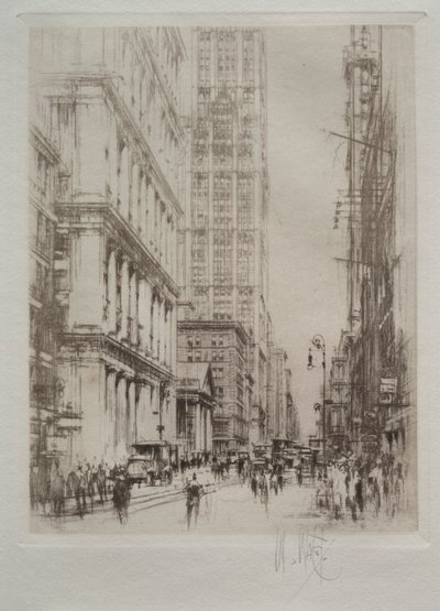 Broadway Inferior de William Walcot