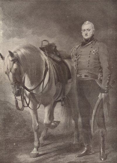 John, Conde de Hopetoun, 1822 de William Walker