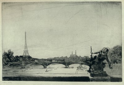 El Trocadero, 1915 de William Walker