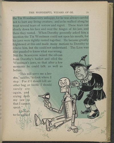  de William Wallace Denslow