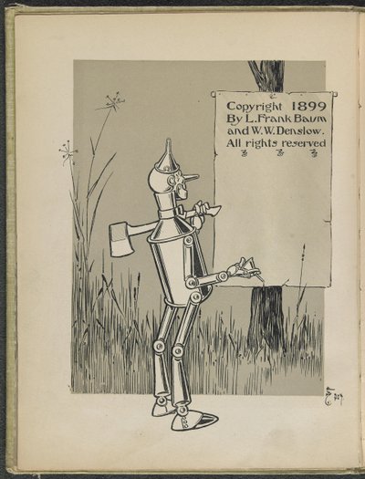  de William Wallace Denslow