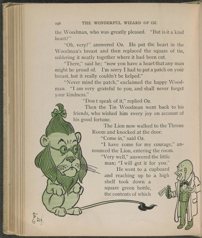  de William Wallace Denslow