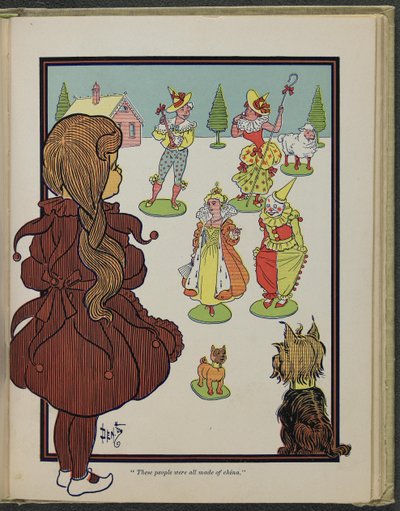  de William Wallace Denslow