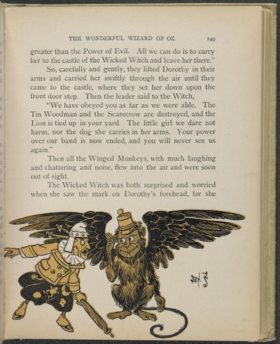  de William Wallace Denslow