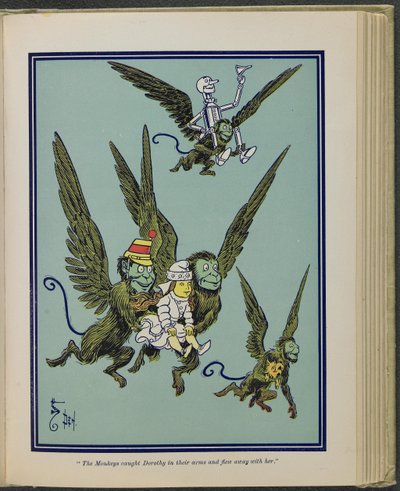  de William Wallace Denslow