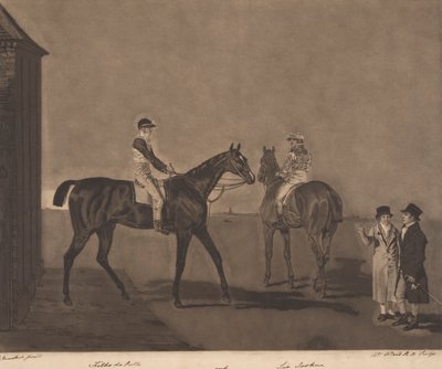 Hijo de puta y Sir Joshua de William Ward