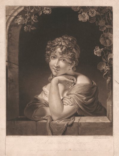 La flor más bella de William Ward