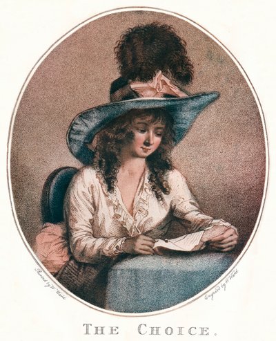 La Elección, siglo XVIII de William Ward