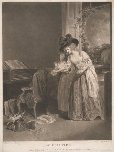 El desastre de William Ward