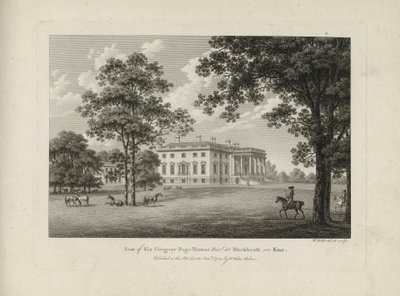 Asientos de la nobleza y la aristocracia de William Watts
