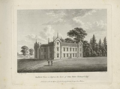 Asientos de la nobleza y la aristocracia de William Watts