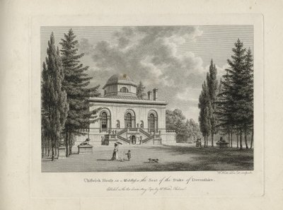 Asientos de la nobleza y la aristocracia de William Watts