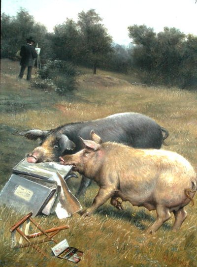 Buen gusto de William Weekes