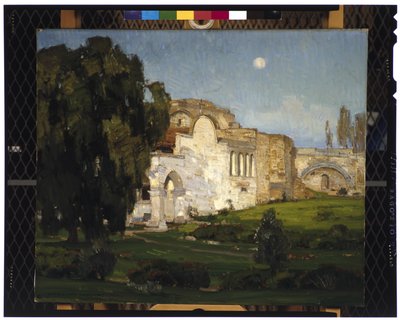De los días pasados de William Wendt