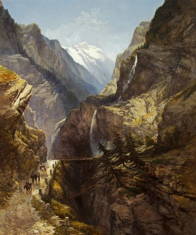 El Paso Simplon de William West