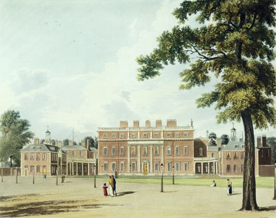 Buckingham House, de 