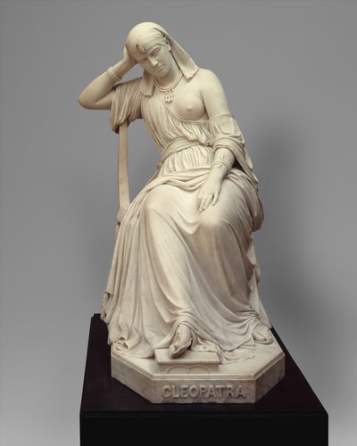 Cleopatra de William Wetmore Story