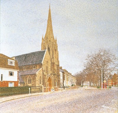Brook Green de William Wilkins
