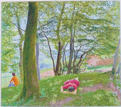 Et in Arcadia ego de William Wilkins