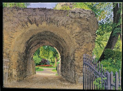 Jardin des Arènes, Périgueux de William Wilkins