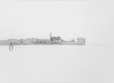 Sacca della Misericordia, Venecia de William Wilkins