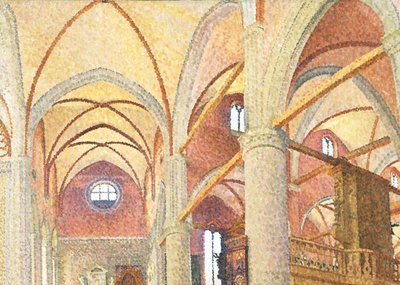 Santa Maria Gloriosa dei Frari, Venecia de William Wilkins